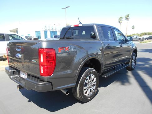 Used 2019 Ford Ranger Lariat w/ FX4 Off-Road Package image 2