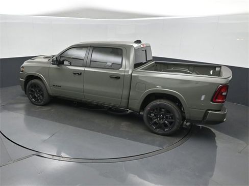 New 2026 RAM 1500 Laramie w/ Night Edition image 22