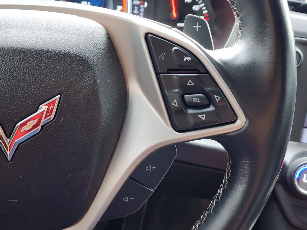 Used 2015 Chevrolet Corvette Stingray Coupe RWD image 27