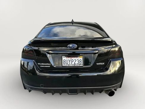Used 2020 Subaru WRX AWD/4WD image 6