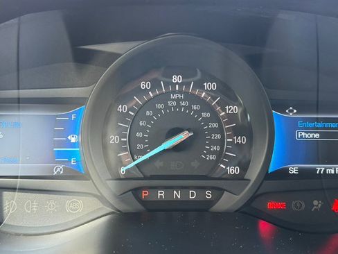 Used 2024 Ford Edge SEL AWD/4WD image 19
