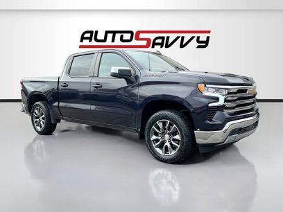 Used 2024 Chevrolet Silverado 1500 LT w/ All Star Edition Plus