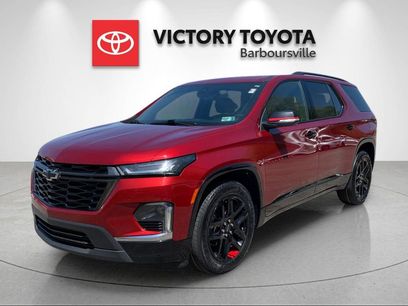 Used 2022 Chevrolet Traverse Premier w/ Redline Edition