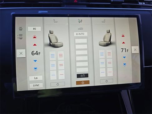 New 2025 Land Rover Range Rover Sport SE image 15