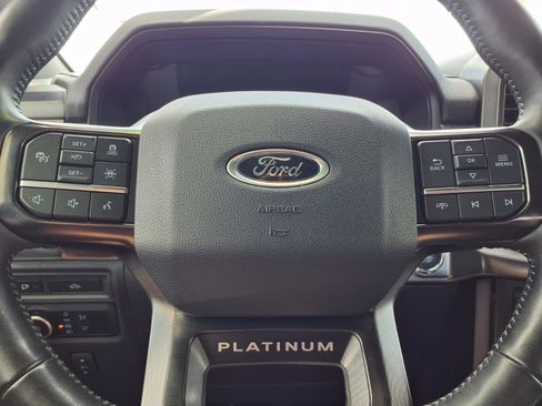 Used 2023 Ford F150 Platinum w/ Equipment Group 701A High AWD/4WD image 20