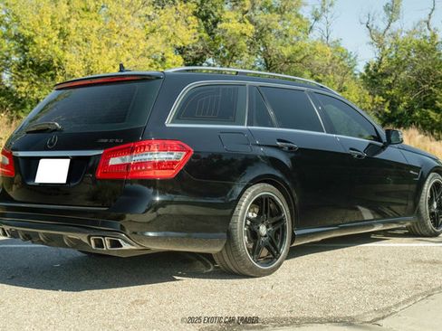 Used 2013 Mercedes-Benz E 63 AMG Wagon image 8
