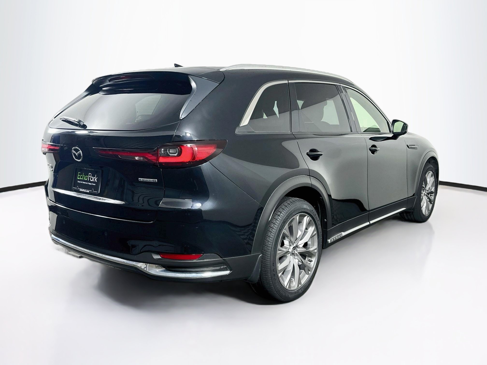 Used 2024 MAZDA CX-90 3.3 Turbo w/ Premium Plus Pkg AWD/4WD image 9