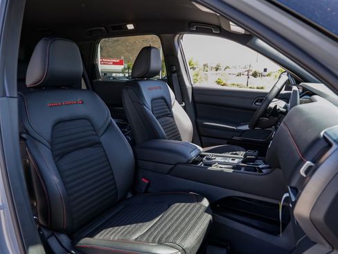 New 2026 Nissan Pathfinder Rock Creek AWD/4WD image 18