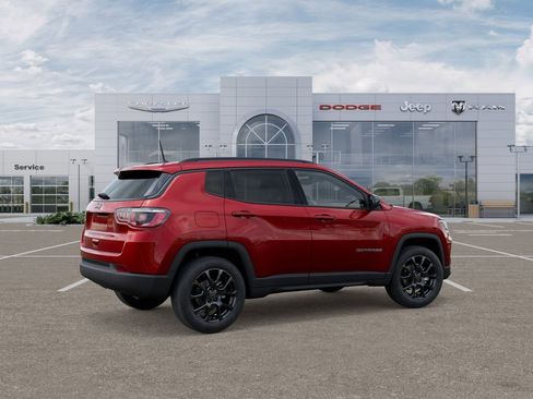 New 2026 Jeep Compass Latitude w/ Quick Order Package 29K image 4