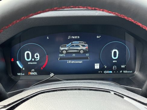 New 2026 Ford Explorer ST-Line w/ ST-Line Street Pack image 30