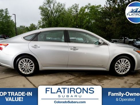 Used 2014 Toyota Avalon Limited w/ Technology Package FWD image 1
