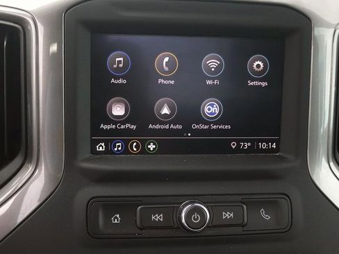 Used 2024 Chevrolet Silverado 1500 W/T w/ WT Fleet Convenience Package image 24