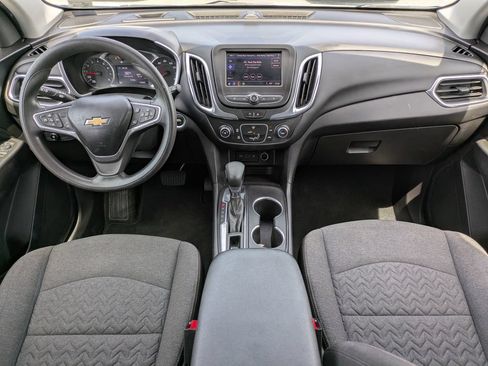 Used 2022 Chevrolet Equinox LT AWD/4WD image 16