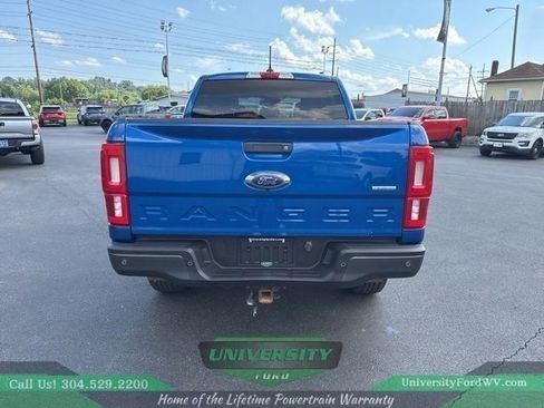 Used 2020 Ford Ranger XLT w/ XLT Sport Appearance Package image 35