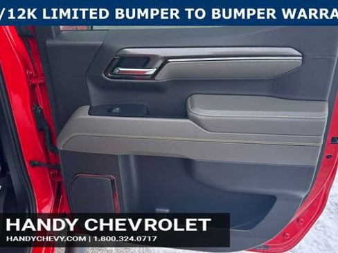 Certified 2023 Chevrolet Silverado 1500 ZR2 image 39