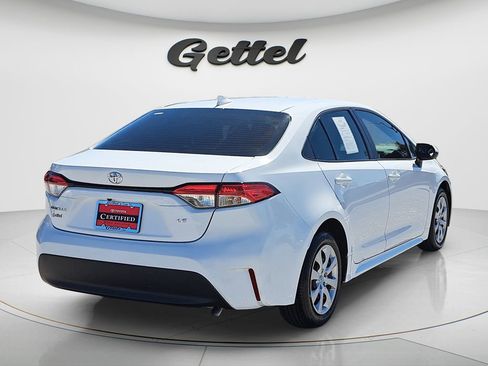 Certified 2024 Toyota Corolla LE image 4