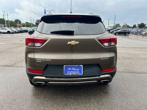 Used 2021 Chevrolet TrailBlazer ACTIV w/ Sun and Liftgate Package AWD/4WD image 5