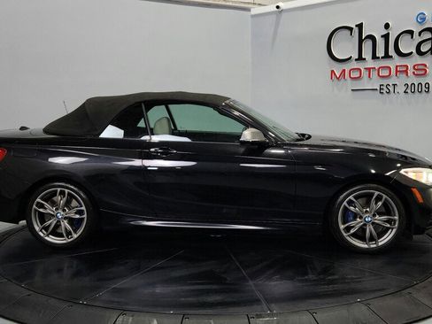Used 2016 BMW M235i Convertible RWD image 15