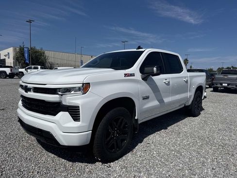 New 2026 Chevrolet Silverado 1500 RST image 3