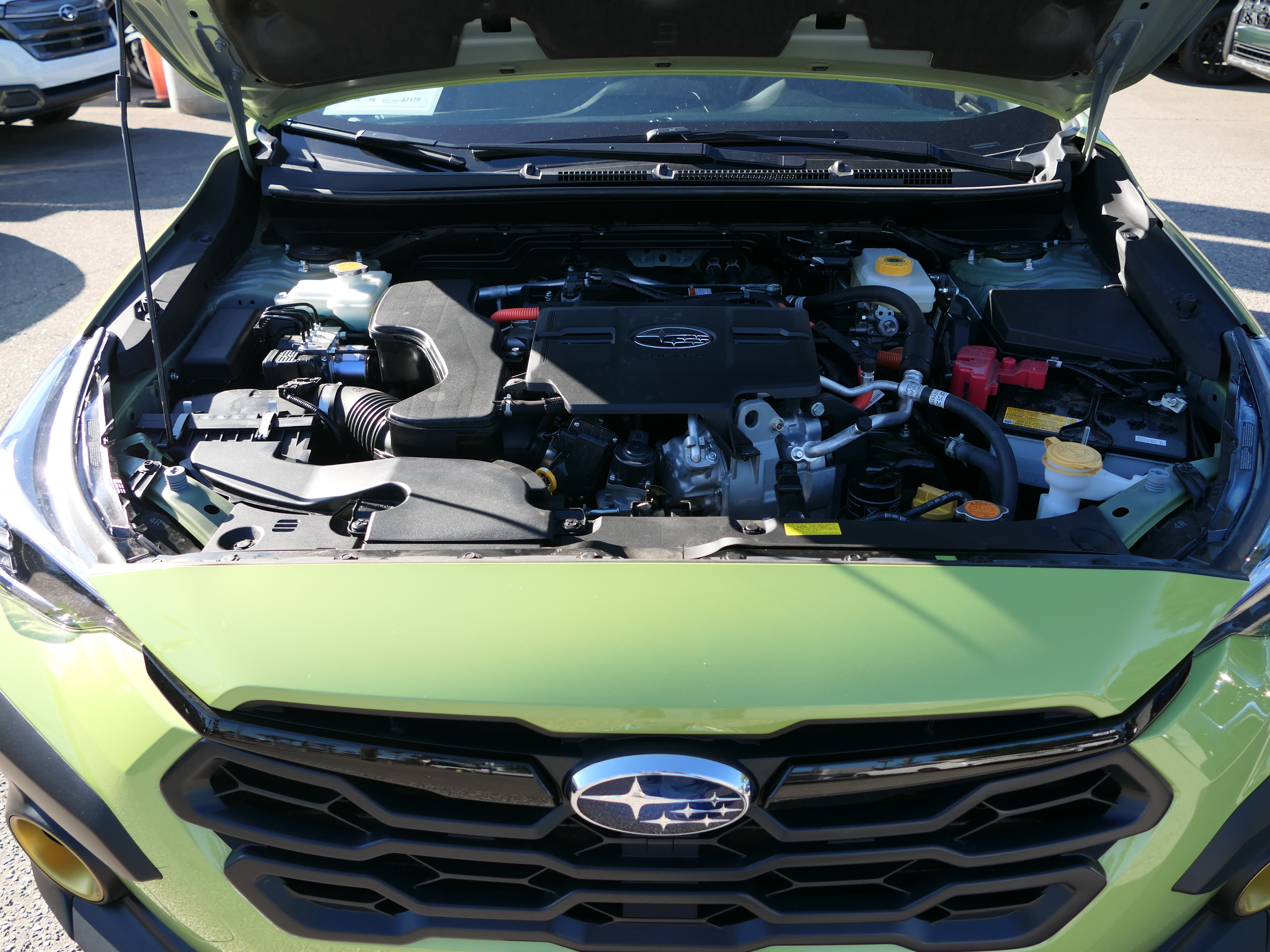 Certified 2026 Subaru Crosstrek 2.5i Sport w/ Crosstrek Mirror Package AWD/4WD image 28