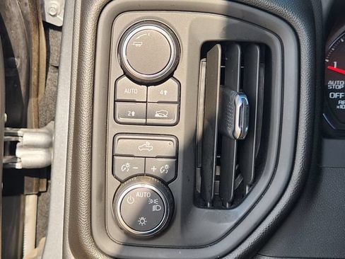 Used 2024 Chevrolet Silverado 1500 Custom w/ LPO, Dark Essentials Package AWD/4WD image 21