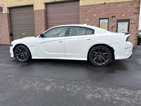 Used 2022 Dodge Charger R/T w/ Plus Group image 22