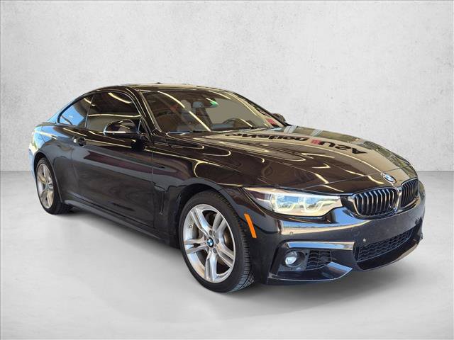 Used 2018 BMW 440i xDrive Coupe AWD/4WD image 3