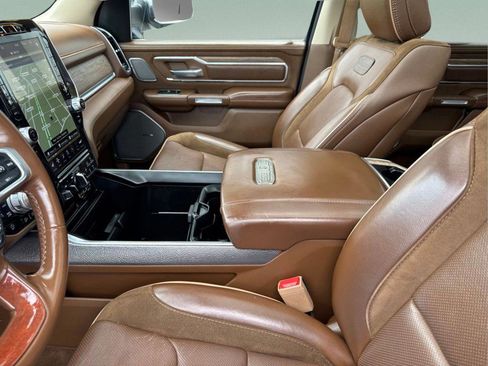 Used 2021 RAM 1500 Limited AWD/4WD image 19