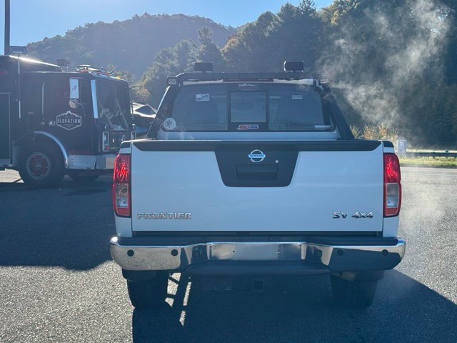 Used 2016 Nissan Frontier SV w/ SV Value Truck Package AWD/4WD image 7