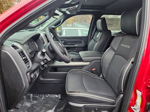 New 2026 RAM 3500 Laramie image 12