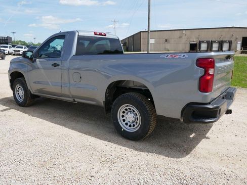New 2026 Chevrolet Silverado 1500 W/T w/ WT Value Package AWD/4WD image 8