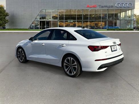 New 2026 Audi A3 2.0T Premium AWD/4WD image 4