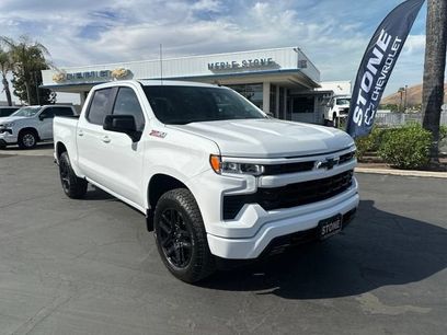 New 2026 Chevrolet Silverado 1500 RST w/ Z71 Off-Road Package