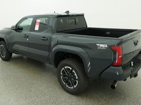 New 2026 Toyota Tacoma TRD Sport RWD image 35