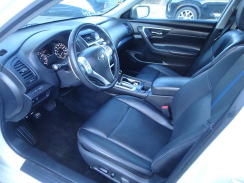 Used 2018 Nissan Altima 2.5 SR w/ SR Special Edition image 7