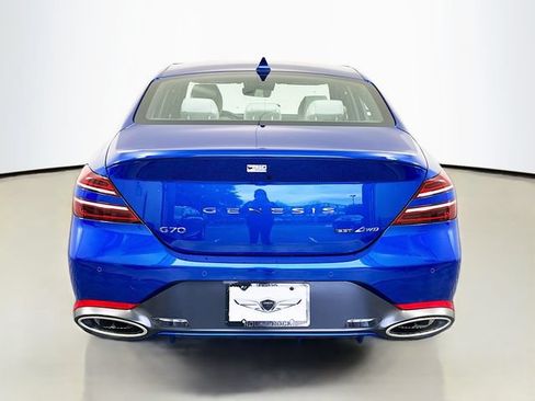 Used 2026 Genesis G70 3.3T Sport Prestige AWD/4WD image 6