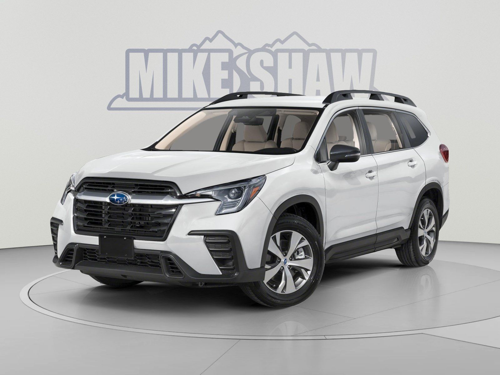 Used 2025 Subaru Ascent Premium AWD/4WD image 1