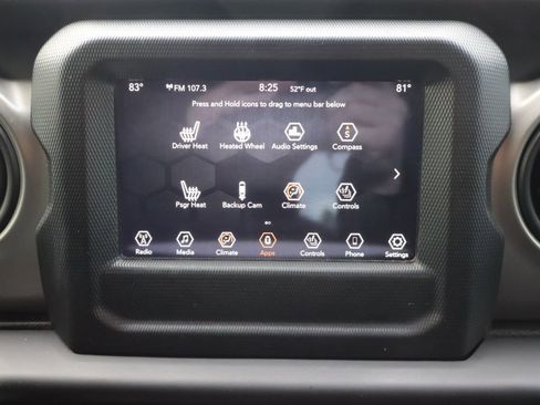 Used 2019 Jeep Wrangler Unlimited Sport S AWD/4WD image 11