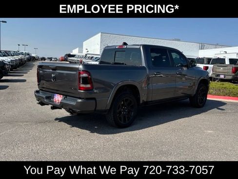 Used 2022 RAM 1500 Laramie AWD/4WD image 6