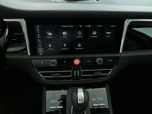 New 2026 Porsche Macan Turbo AWD/4WD image 14