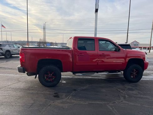 Used 2011 Chevrolet Silverado 1500 LTZ w/ Max Trailering Pack image 6