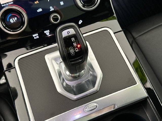 Used 2023 Land Rover Range Rover Evoque S AWD/4WD image 16