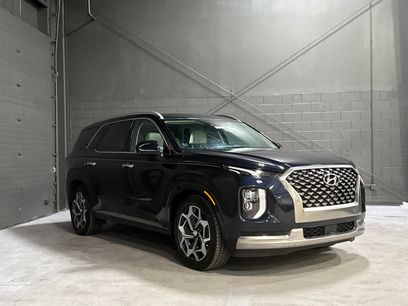 Used 2022 Hyundai Palisade Calligraphy w/ Cargo Package