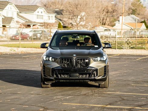 Certified 2025 BMW X5 M60i image 2