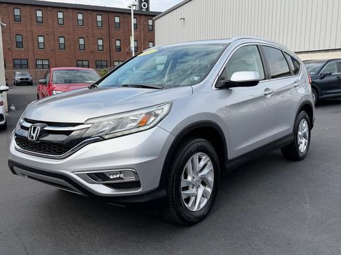 Used 2016 Honda CR-V EX-L image 26