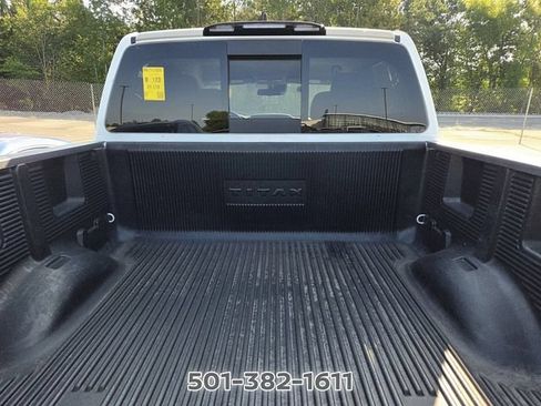 Used 2024 Nissan Titan SV w/ Accessory Utility Package AWD/4WD image 5