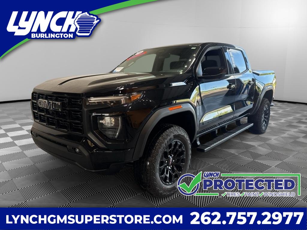 New 2026 GMC Canyon Elevation w/ Convenience Package AWD/4WD image 1