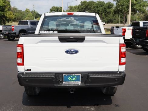 Used 2022 Ford F150 XL w/ Trailer Tow Package AWD/4WD image 8