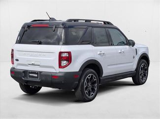 New 2025 Ford Bronco Sport Outer Banks w/ Outer Banks Tech Package+ video 2