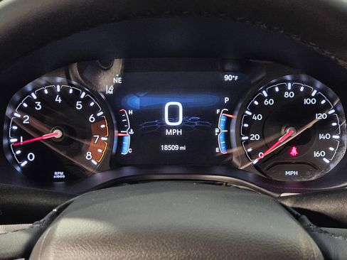 Used 2025 Jeep Compass Limited AWD/4WD image 15